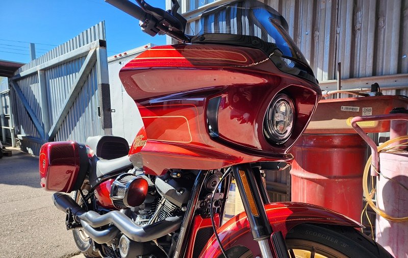 STEALTH FAIRING SUPPORT BAR KITS (Fits 2022 to Present Low STEALTH FAIRING SUPPORT BAR KITS (Fits 2022 to Present Low